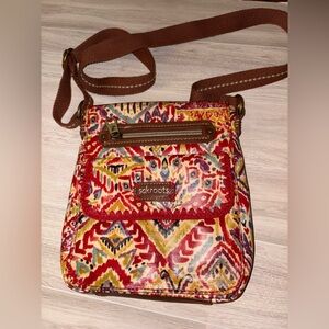 Sak roots crossbody